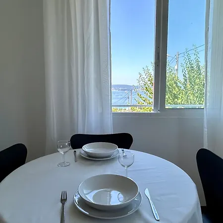 Casa En Bueu, Rias Baixas Holiday home
