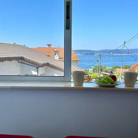 Casa En Bueu, Rias Baixas Holiday home *