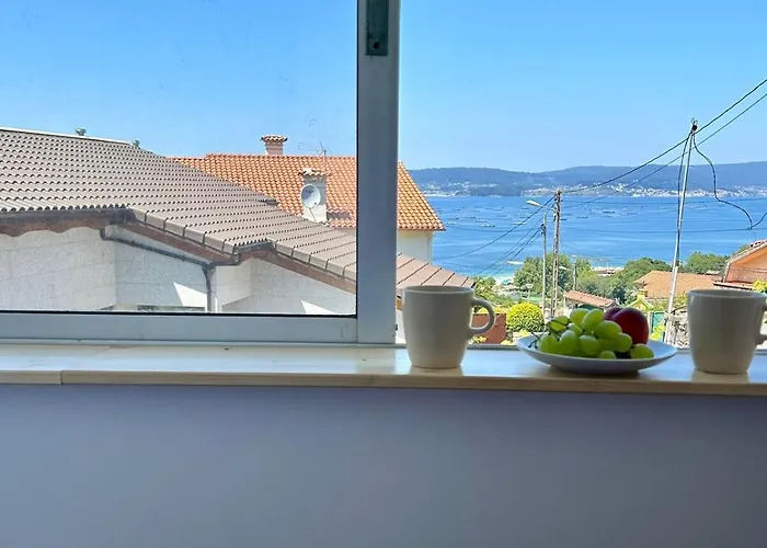 Casa En Bueu, Rias Baixas Ferienhaus *