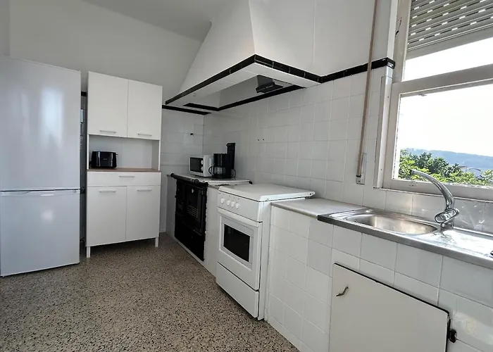 Ferienhaus Casa En Bueu, Rias Baixas