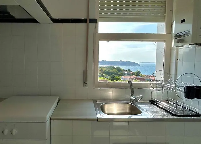 Ferienhaus Casa En Bueu, Rias Baixas